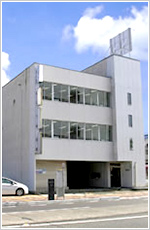 福山営業所 写真